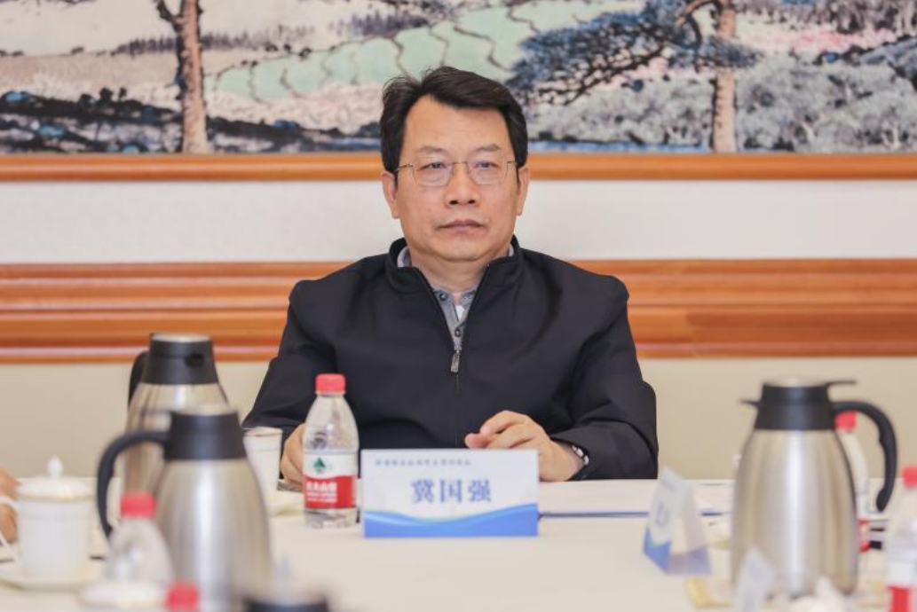 天津市委常委、市委统战部部长冀国强 天津市委常委、市委统战部部长冀国强
